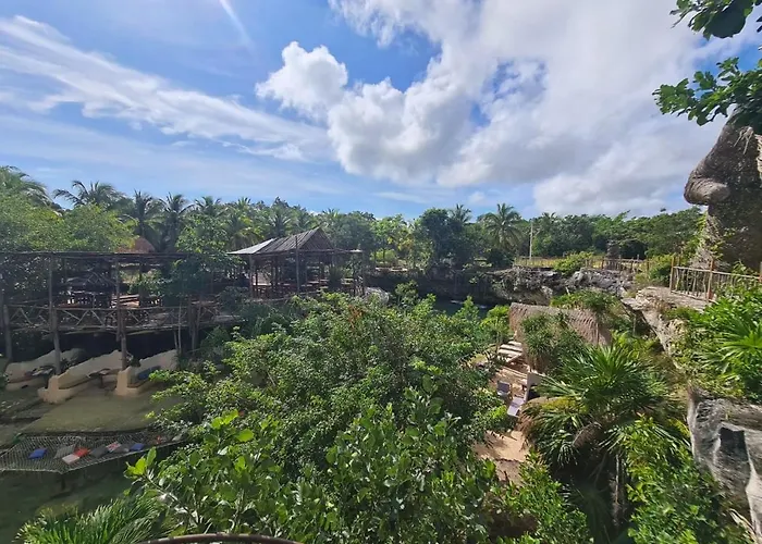 Hotel Zenote Sanctuary 5*