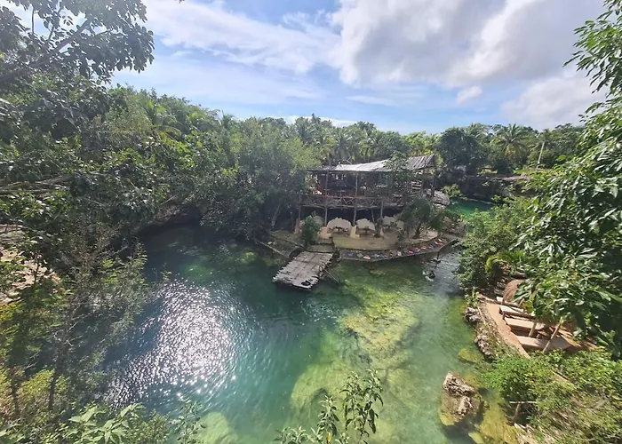 Zenote Sanctuary Hotel 5*