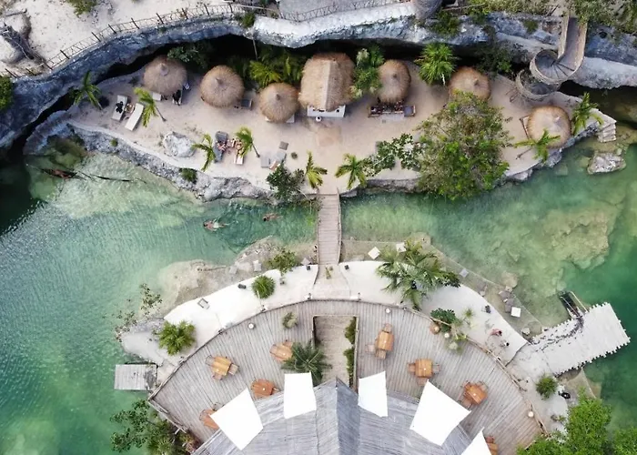Hotel Zenote Sanctuary Tulum