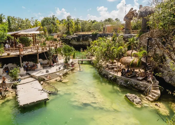 Hotel Zenote Sanctuary (Adults Only) Tulum