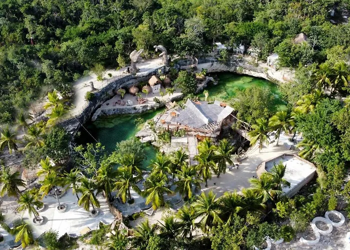 Zenote Sanctuary (Adults Only) Hotel