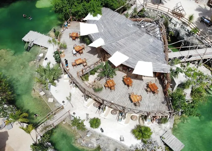 Zenote Sanctuary (adults Only) Tulum