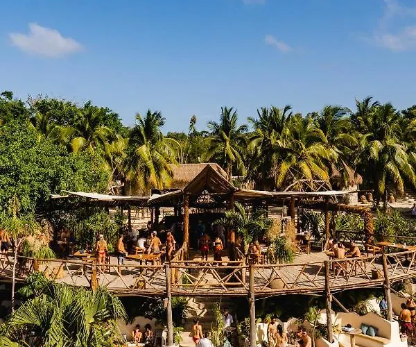 Zenote Sanctuary 5* Tulum