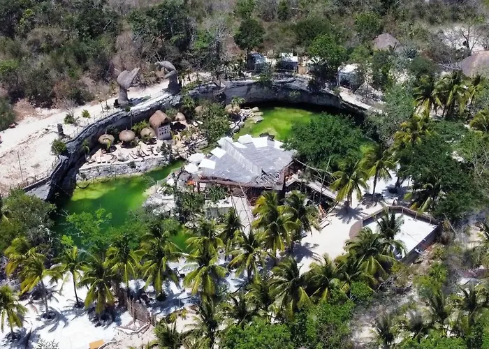 Hotel Zenote Sanctuary