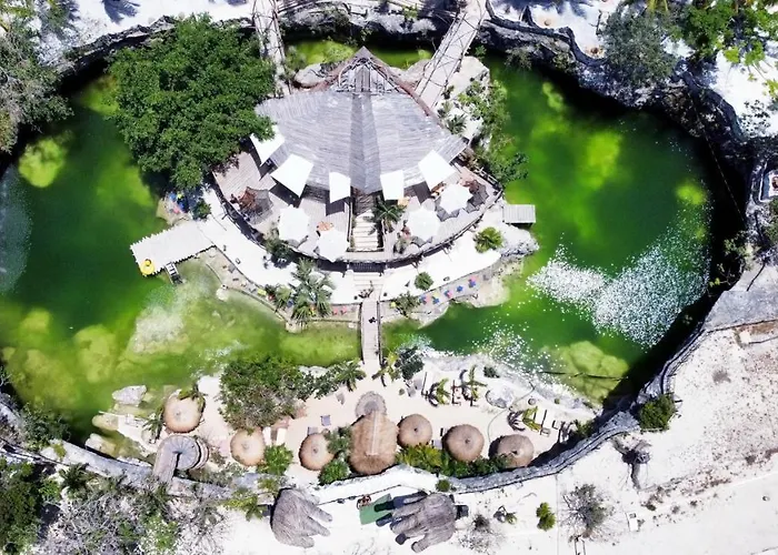 Zenote Sanctuary Hotel
