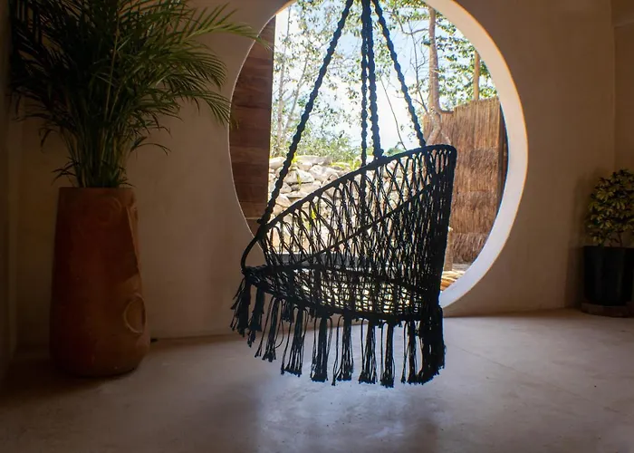 Hotel Zenote Sanctuary Tulum