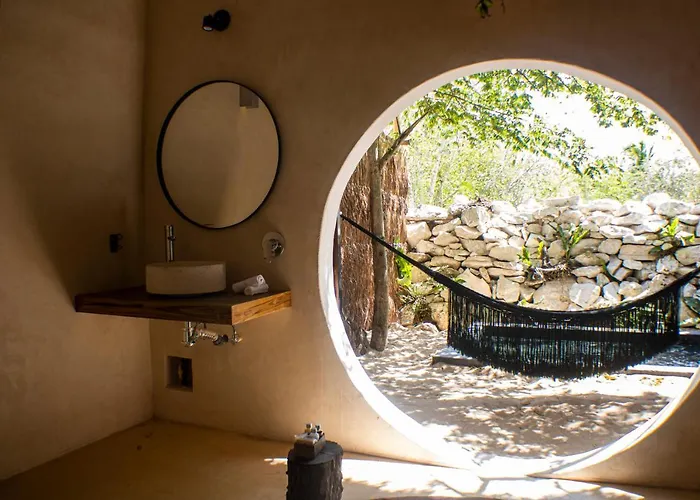 Hotel Zenote Sanctuary Tulum