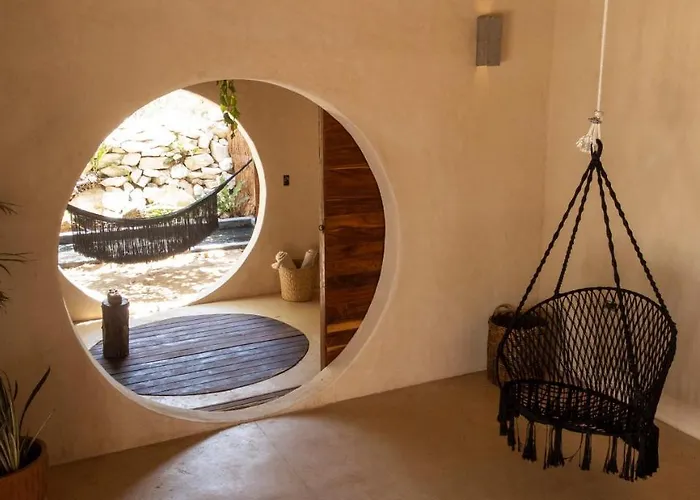 Hotel Zenote Sanctuary