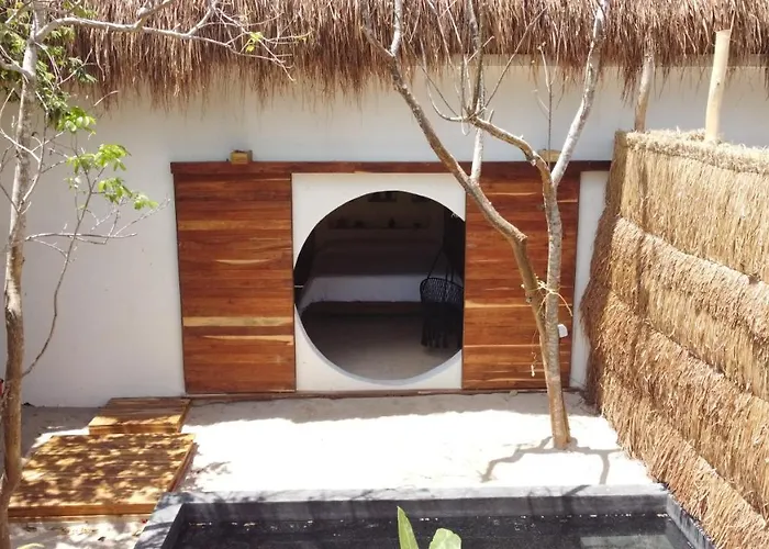 Zenote Sanctuary Hotel