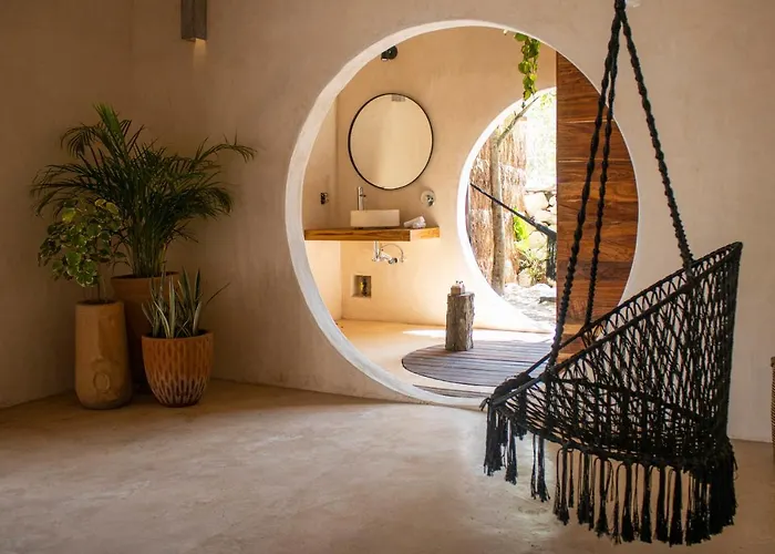 Zenote Sanctuary Hotel 5*