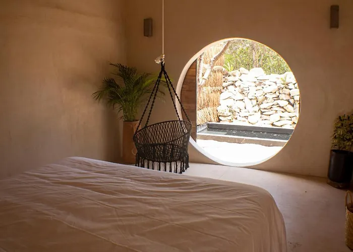 Zenote Sanctuary Hotel Tulum