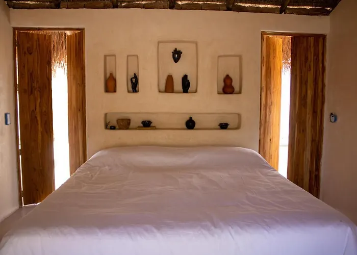 Zenote Sanctuary Hotel