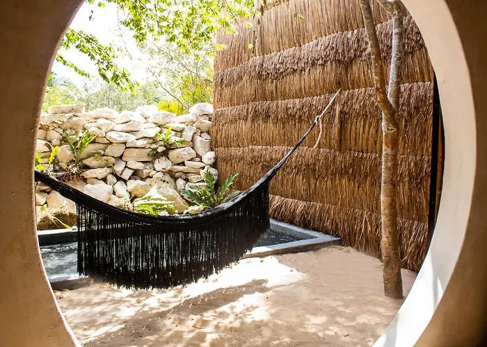 Hotel Zenote Sanctuary 5*