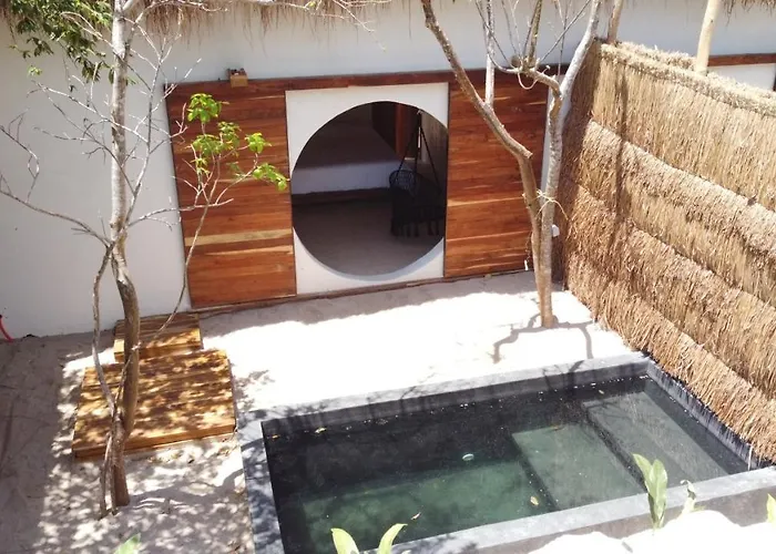 Zenote Sanctuary Hotel Tulum