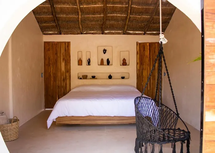 Hotel Zenote Sanctuary 5*