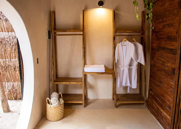 Zenote Sanctuary Hotel