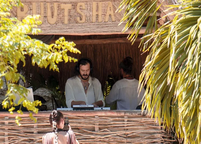 Hotel Zenote Sanctuary Tulum