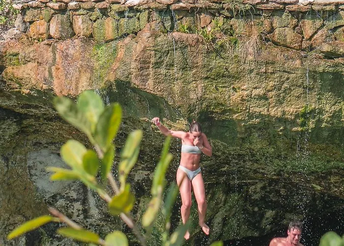 Zenote Sanctuary 5* Tulum