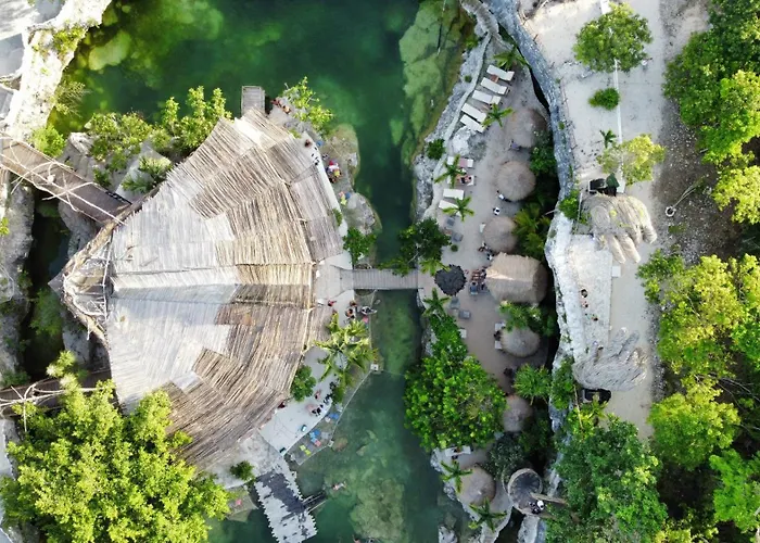 Zenote Sanctuary Hotel Tulum