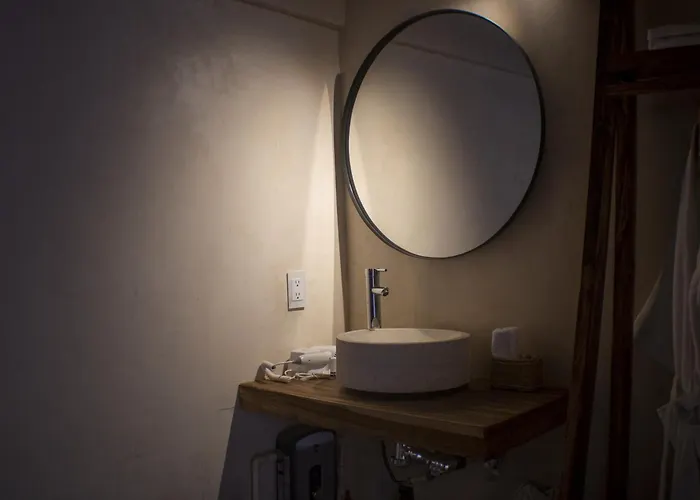 Zenote Sanctuary Hotel Tulum