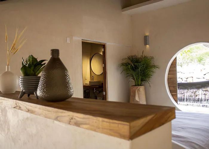 Zenote Sanctuary Hotel