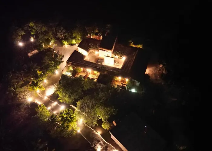 Hotel Zenote Sanctuary