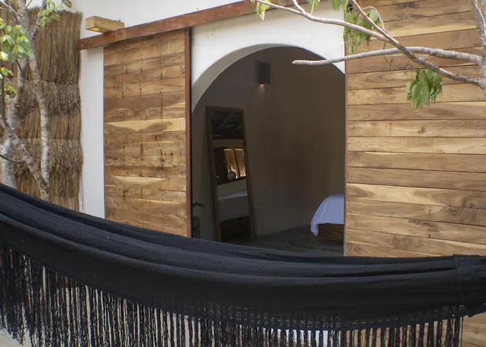 Zenote Sanctuary Hotel Tulum
