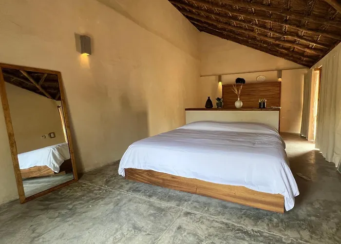 Hotel Zenote Sanctuary Tulum
