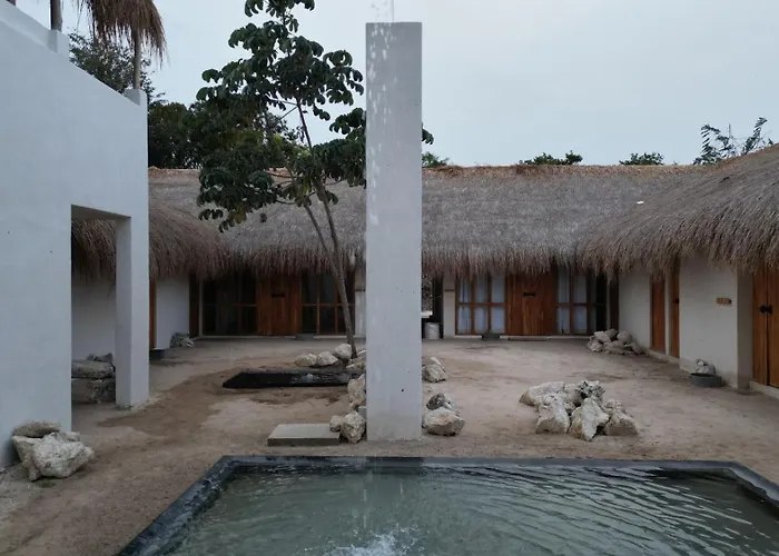 Hotel Zenote Sanctuary Tulum