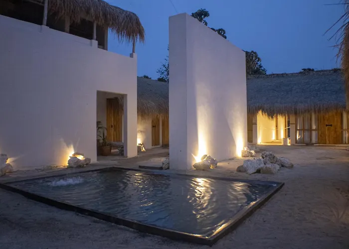Zenote Sanctuary Hotel Tulum