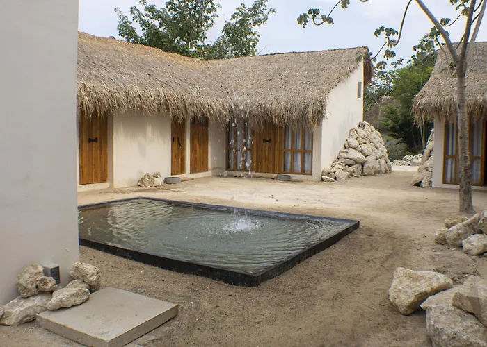 Zenote Sanctuary Hotel 5*