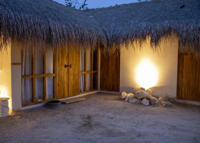 Hotel Zenote Sanctuary