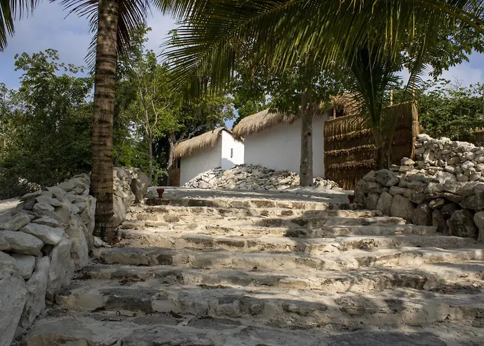 Zenote Sanctuary Hotel