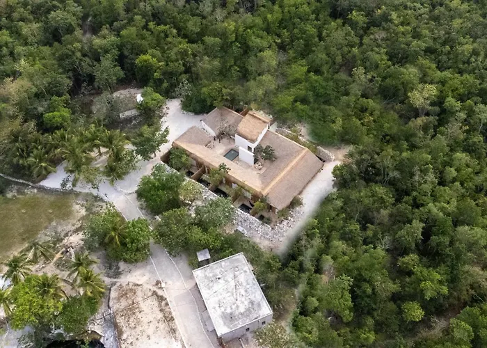 Hotel Zenote Sanctuary Tulum