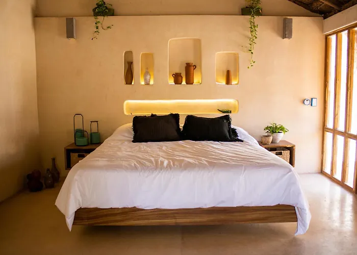 Zenote Sanctuary Hotel