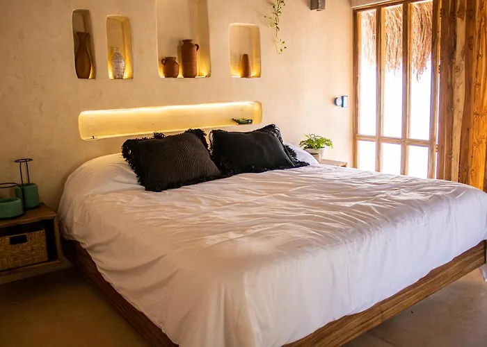 Zenote Sanctuary Hotel