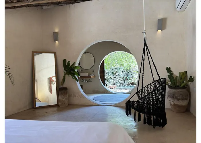 Zenote Sanctuary Hotel 5*