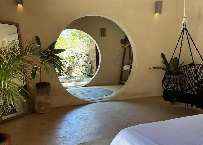 Zenote Sanctuary Hotel
