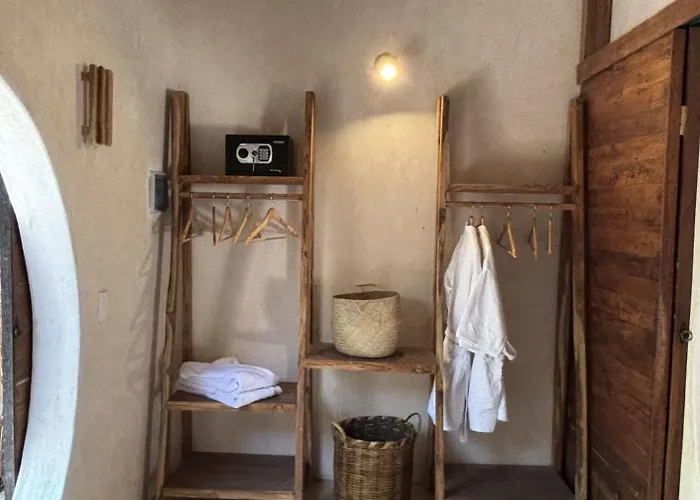 Zenote Sanctuary Hotel