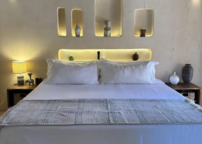 Hotel Zenote Sanctuary Tulum