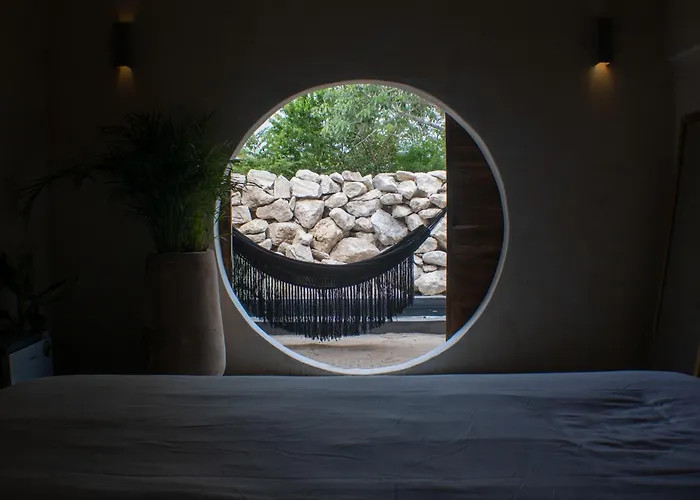 Zenote Sanctuary Hotel