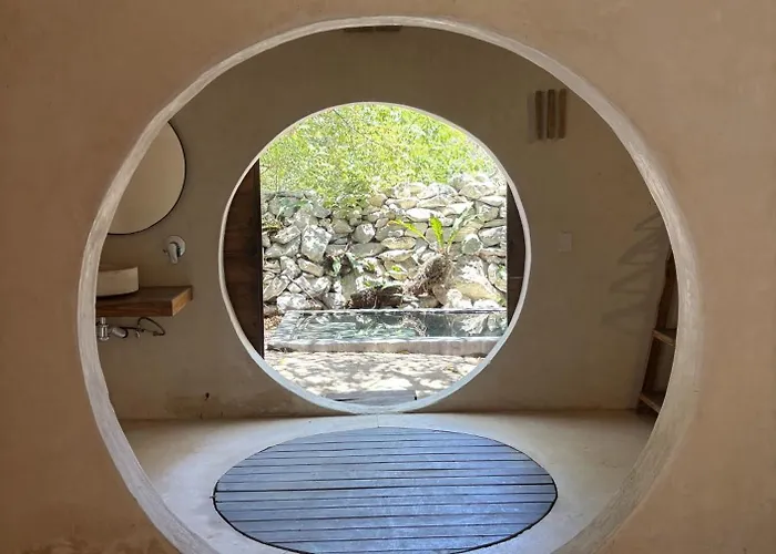 Hotel Zenote Sanctuary