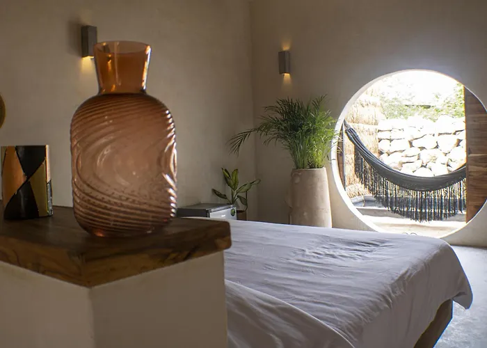 Hotel Zenote Sanctuary 5*