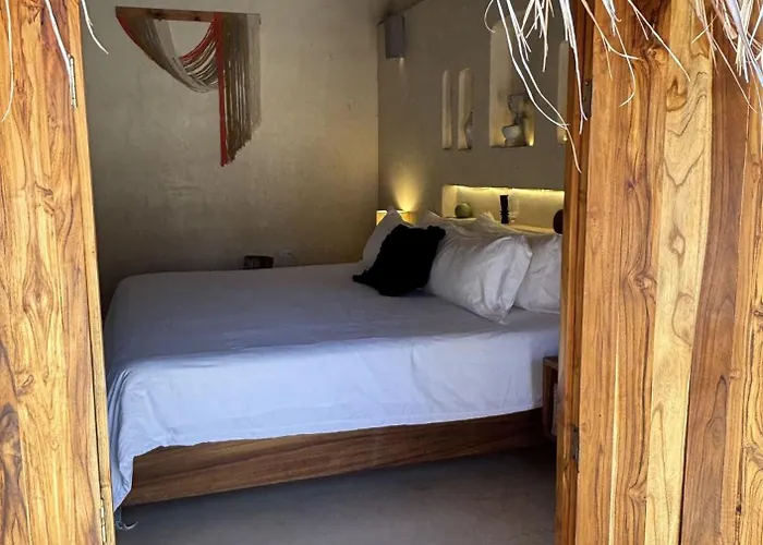 Hotel Zenote Sanctuary Tulum