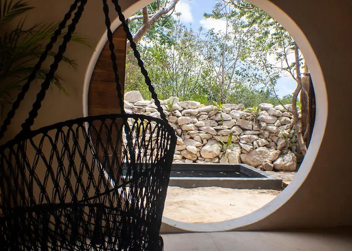 Hotel Zenote Sanctuary