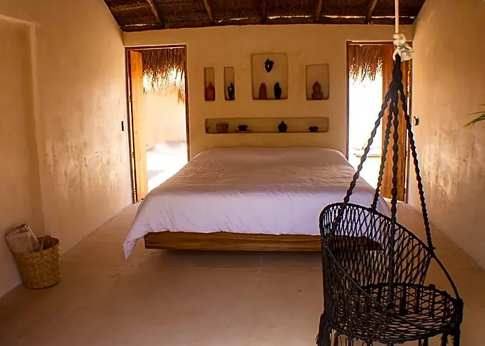 Hotel Zenote Sanctuary