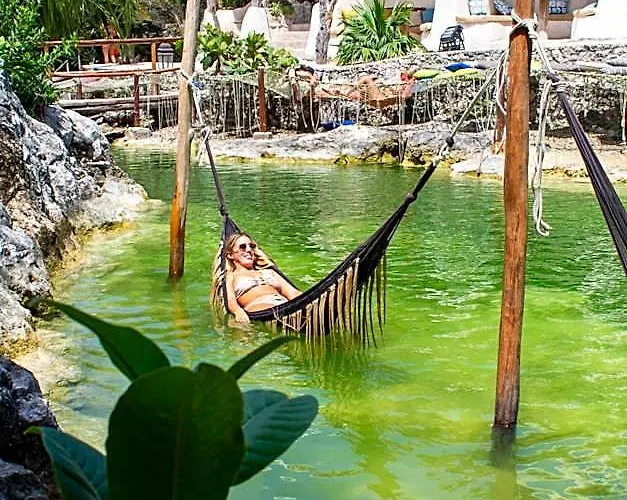 Zenote Sanctuary Hotel Tulum