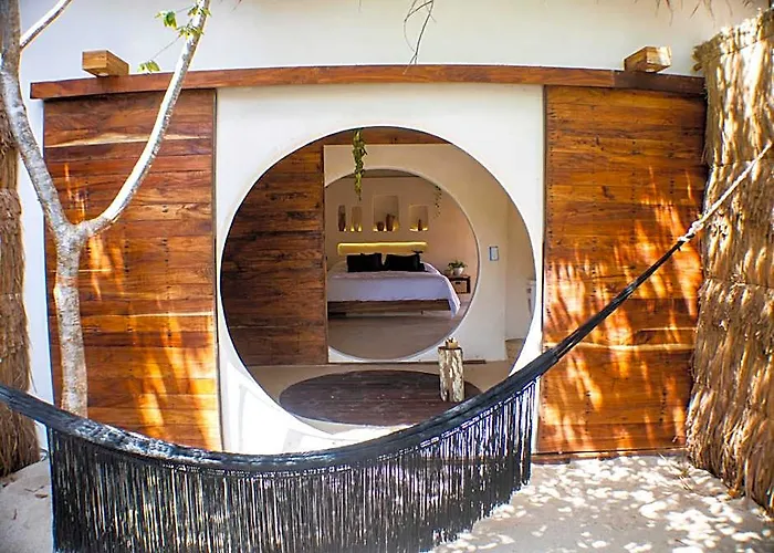 Zenote Sanctuary Hotel Tulum