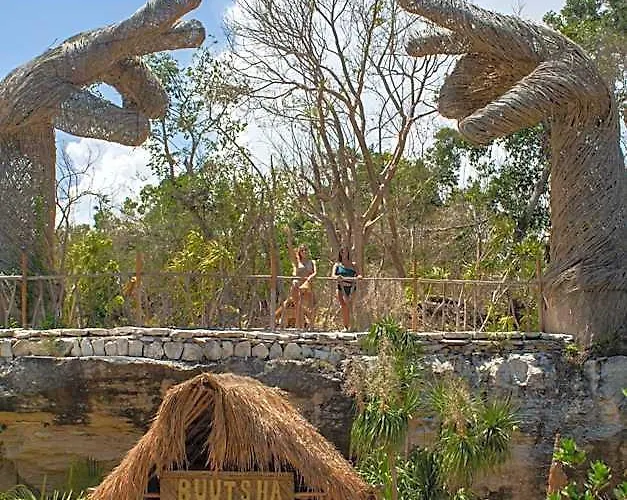 Zenote Sanctuary Hotel Tulum